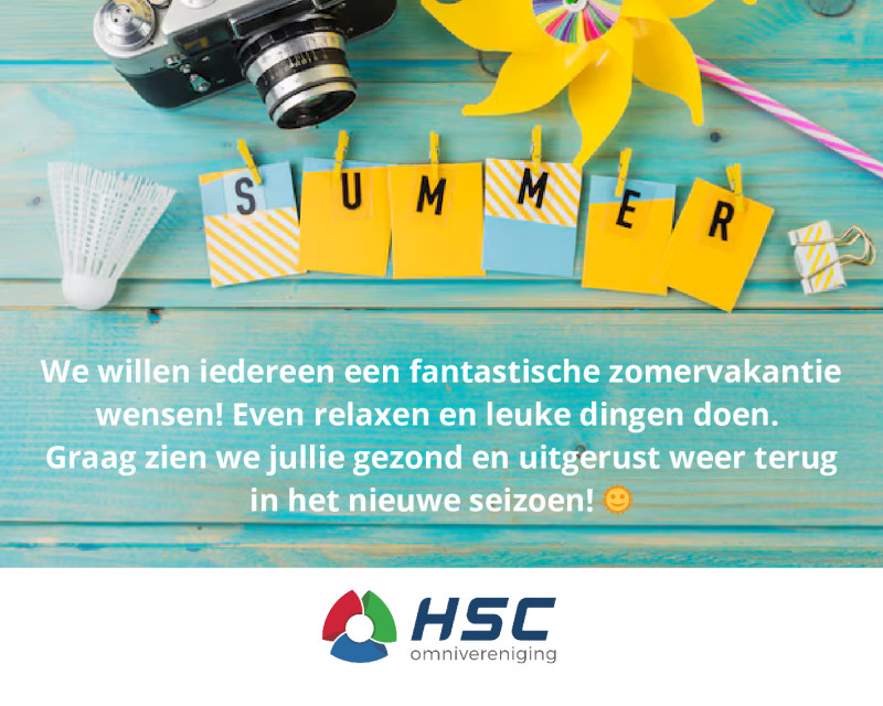 Vakantiegroet 2024