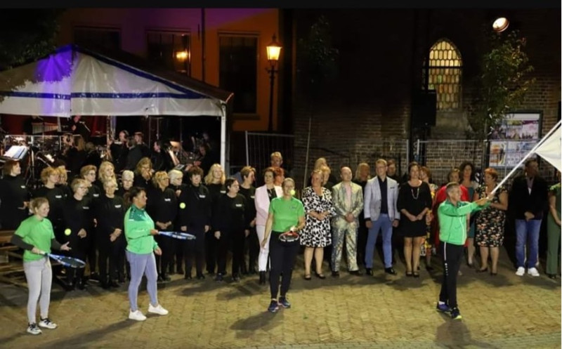 Podiumspektakel Harderwijk