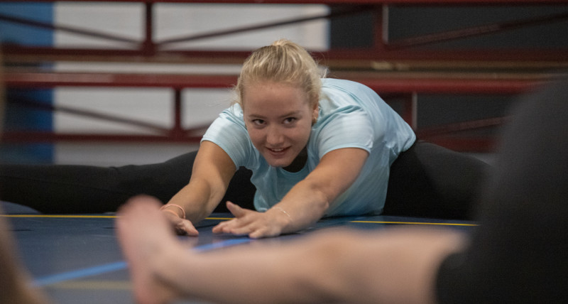Impressie Clinic Lieke Wevers